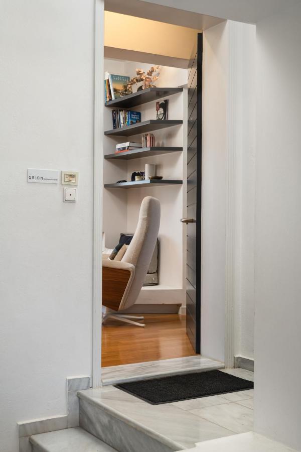 Orion Chania Boutique City House المظهر الخارجي الصورة