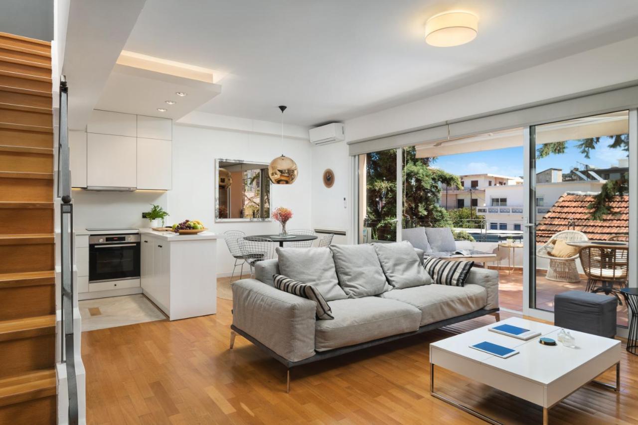 Orion Chania Boutique City House المظهر الخارجي الصورة