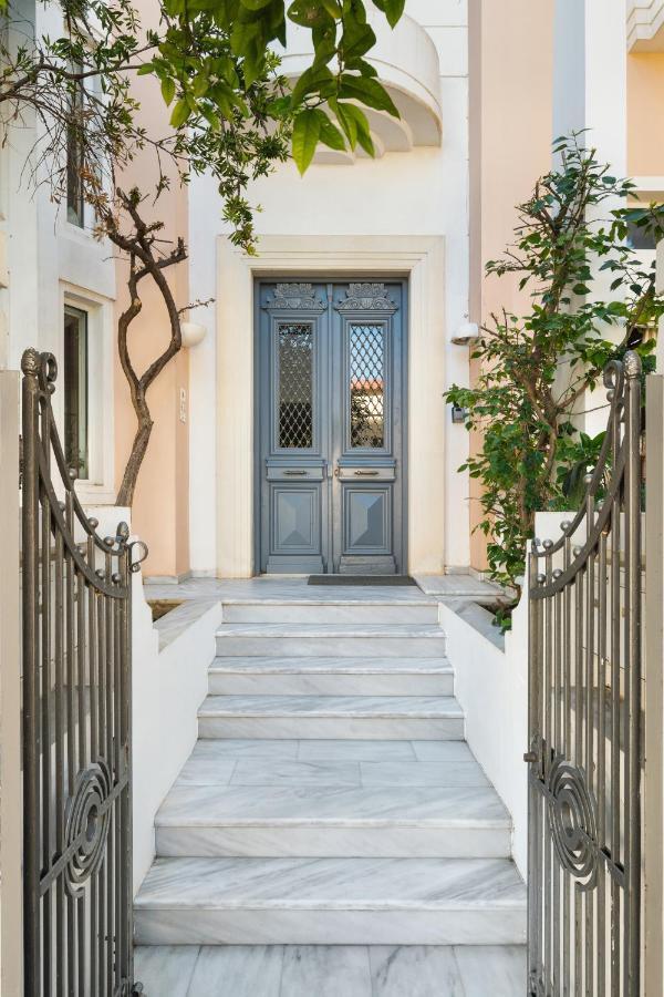 Orion Chania Boutique City House المظهر الخارجي الصورة