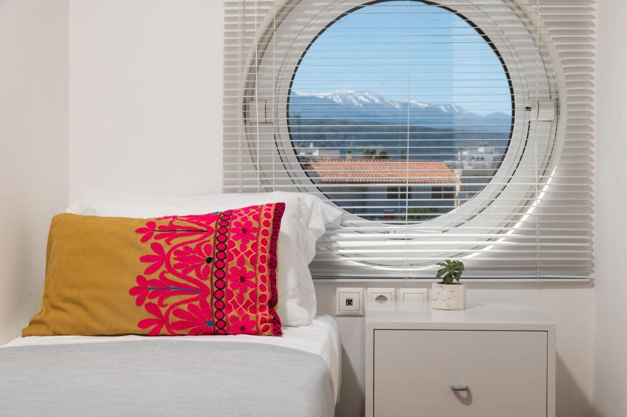 Orion Chania Boutique City House المظهر الخارجي الصورة