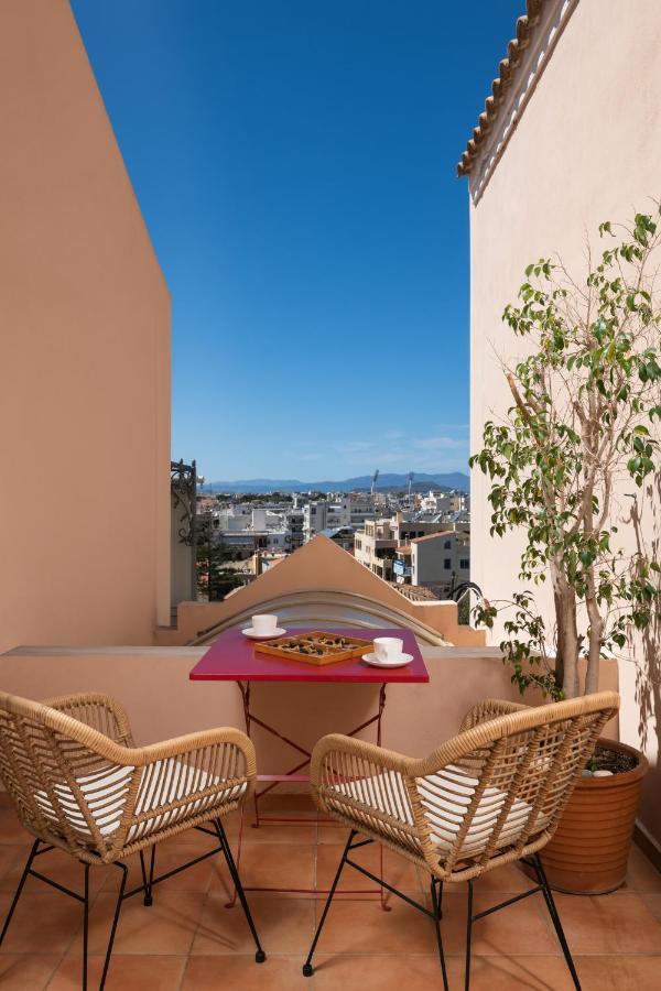 Orion Chania Boutique City House المظهر الخارجي الصورة