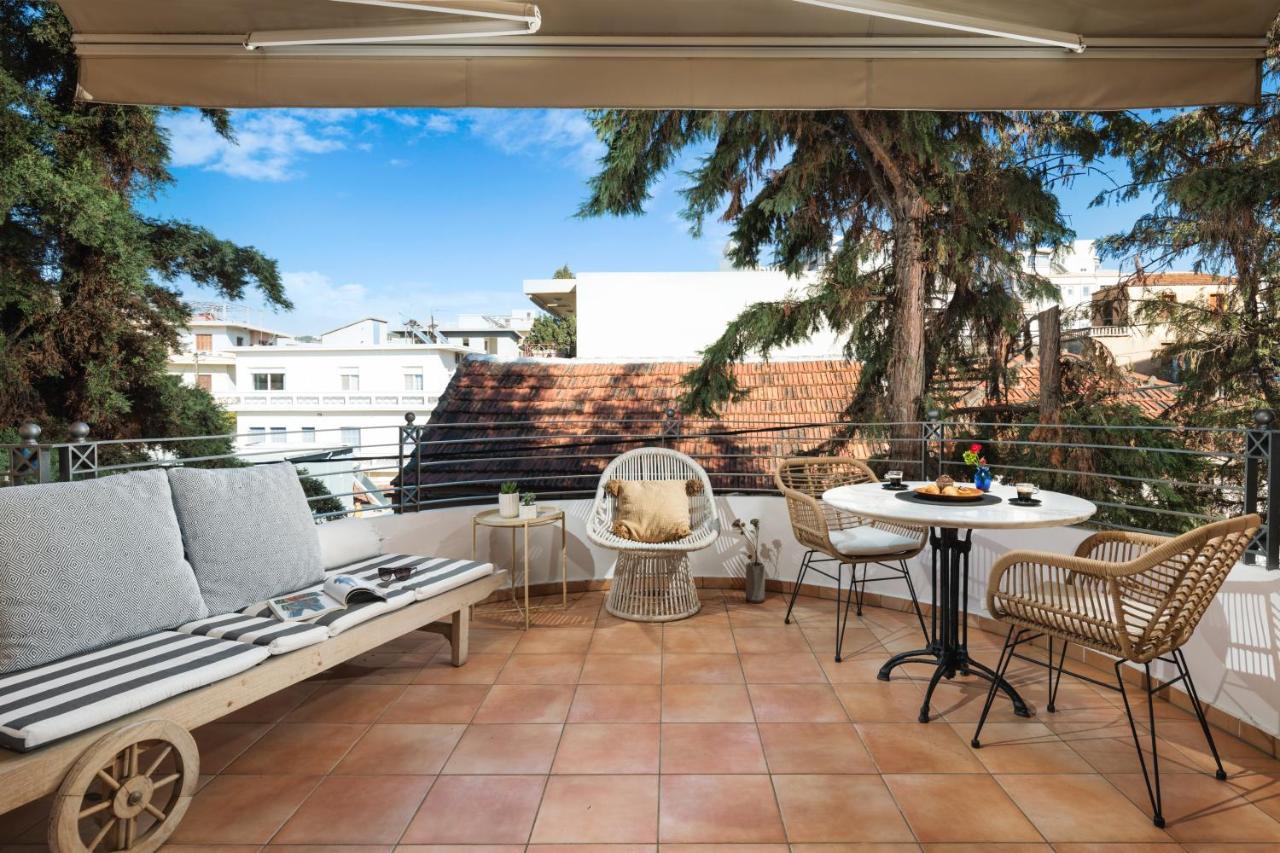 Orion Chania Boutique City House المظهر الخارجي الصورة