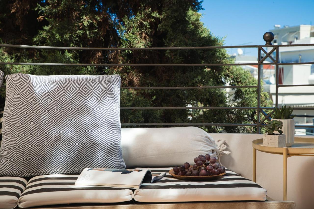 Orion Chania Boutique City House المظهر الخارجي الصورة