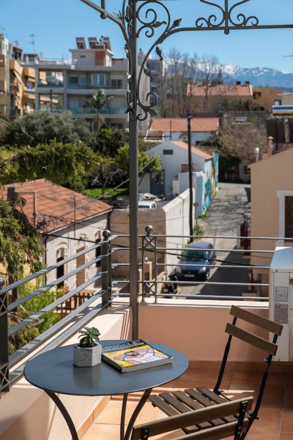 Orion Chania Boutique City House المظهر الخارجي الصورة
