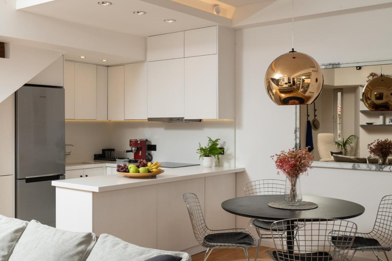 Orion Chania Boutique City House المظهر الخارجي الصورة