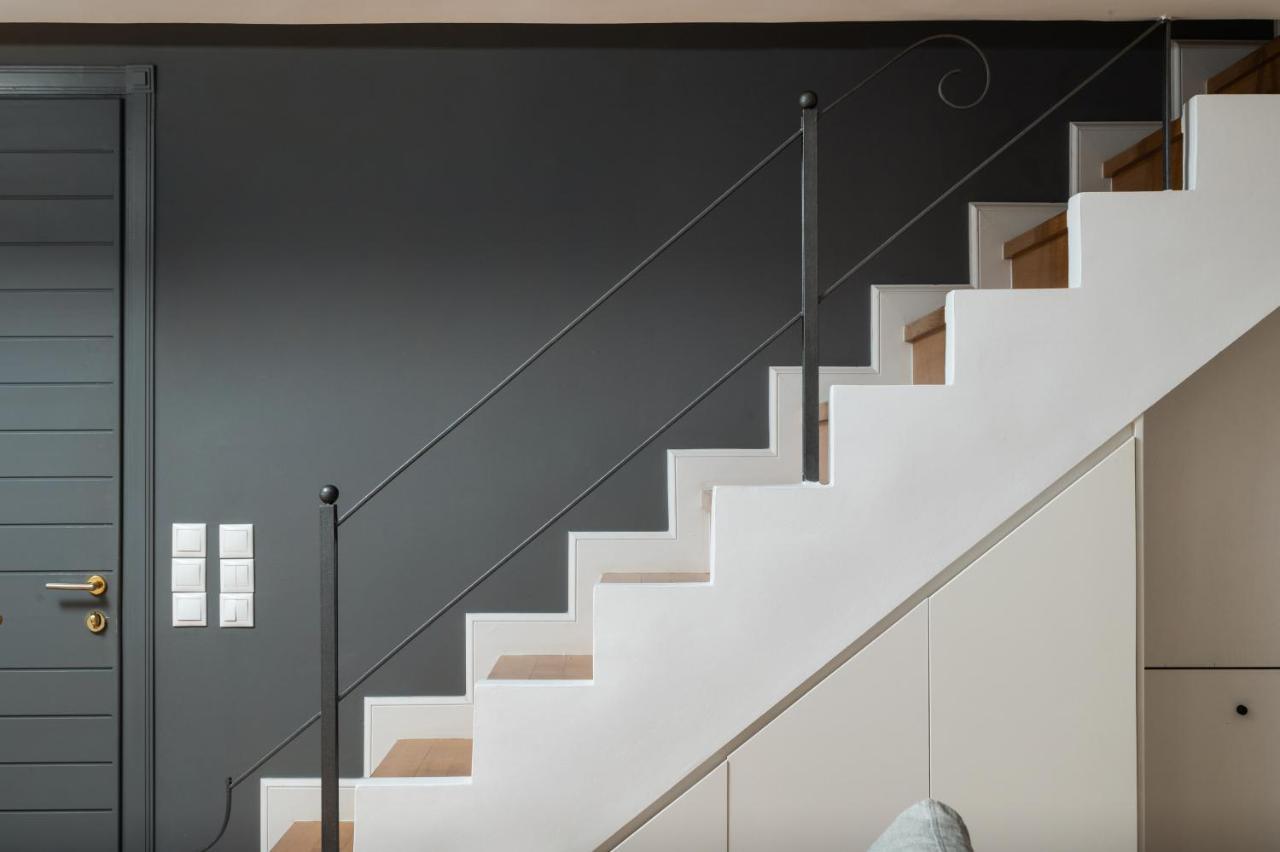 Orion Chania Boutique City House المظهر الخارجي الصورة